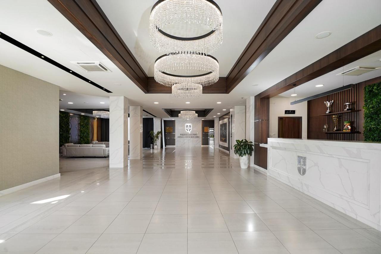 Hotel Srbija Lux Stara Pazova Zewnętrze zdjęcie