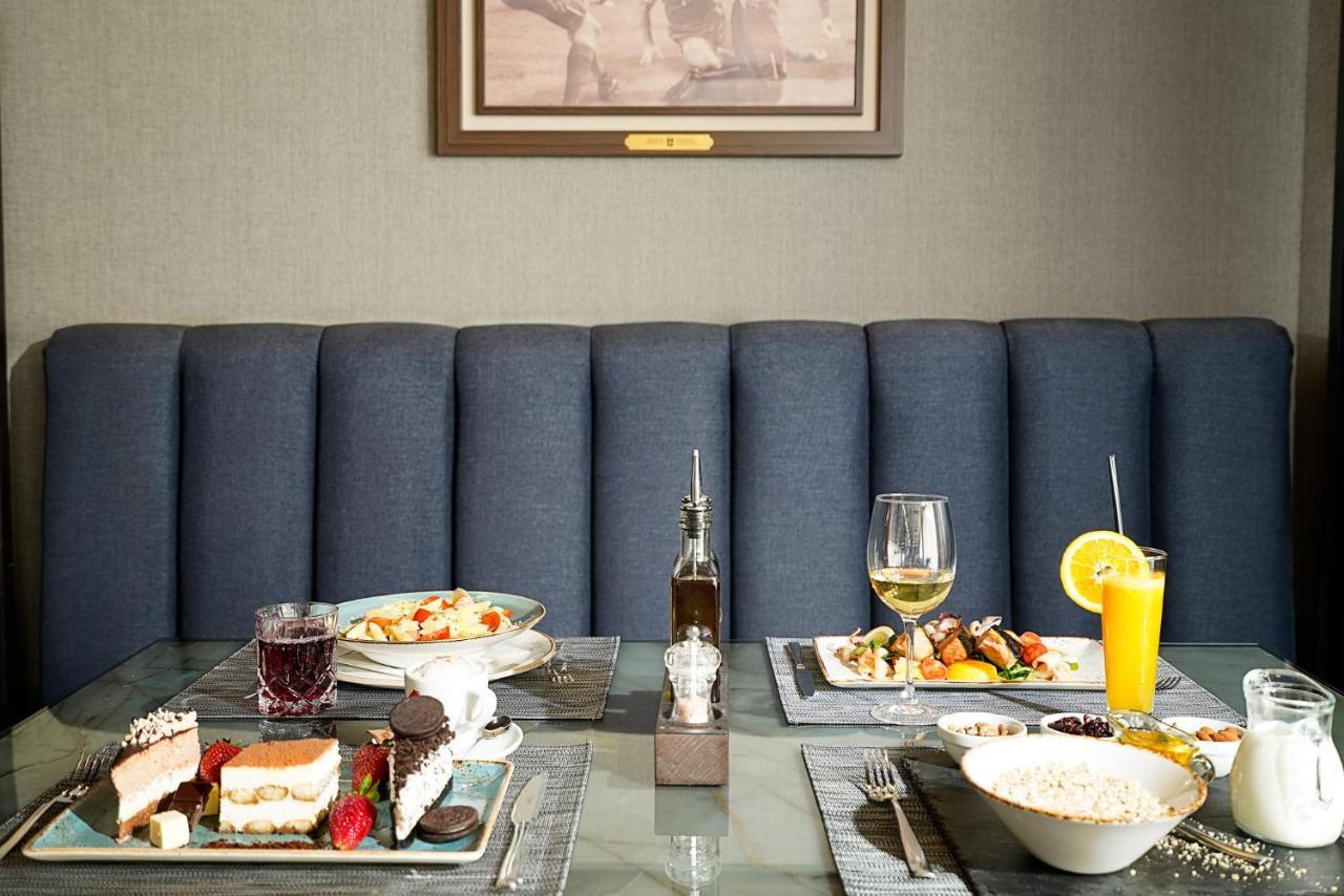 Hotel Srbija Lux Stara Pazova Zewnętrze zdjęcie